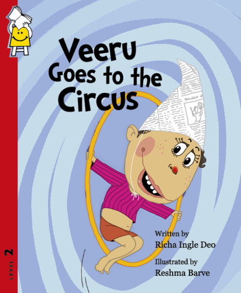 Veeru Goes To Circus
