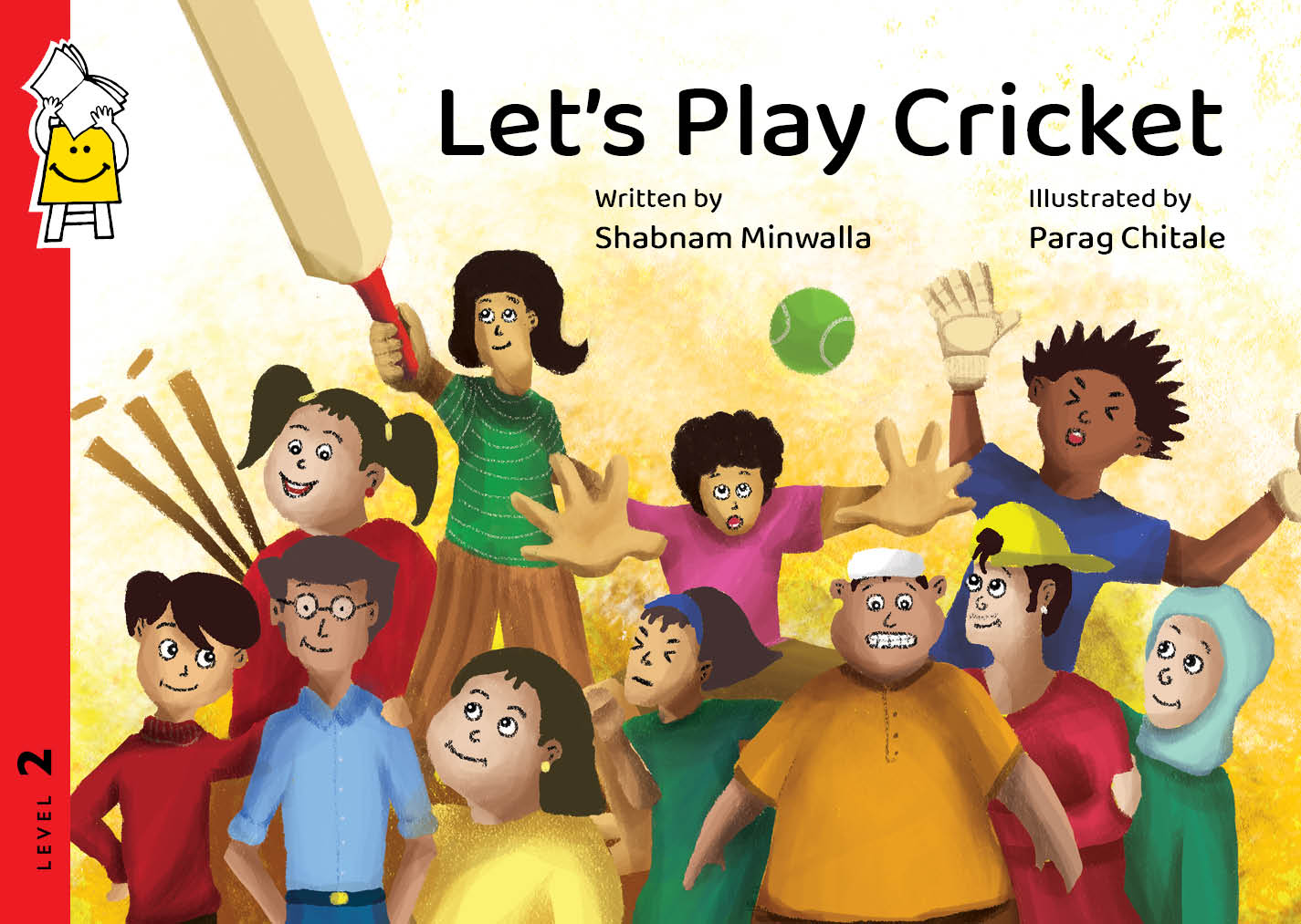 Let's Play Cricket