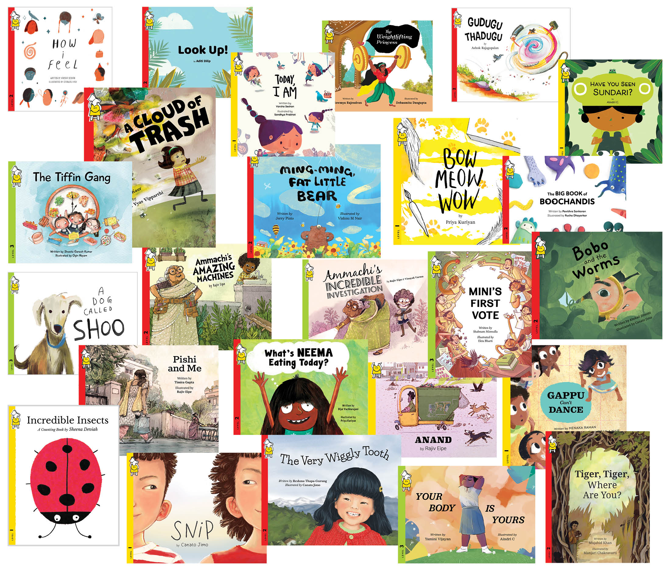 Pratham Books Favourites Megapack